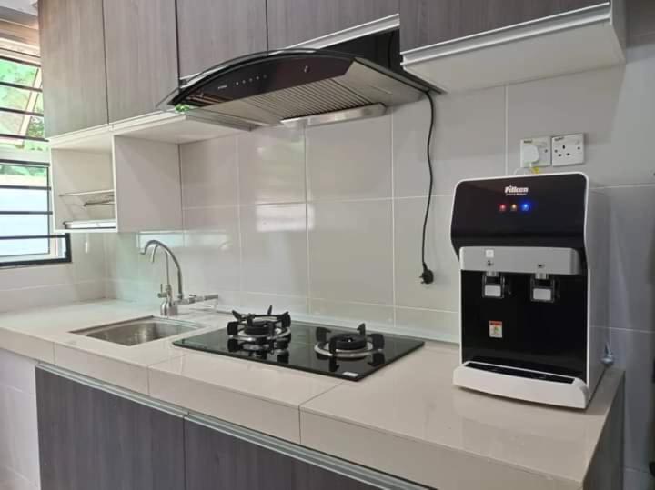 Qc Homestay Pusing Exterior photo