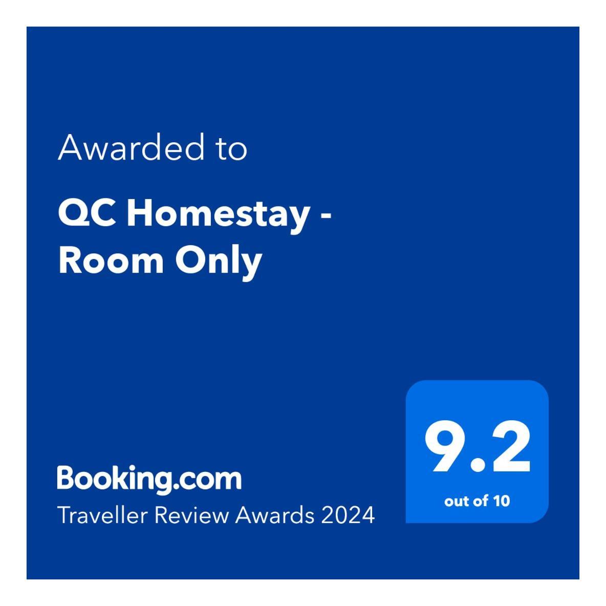 Qc Homestay Pusing Exterior photo